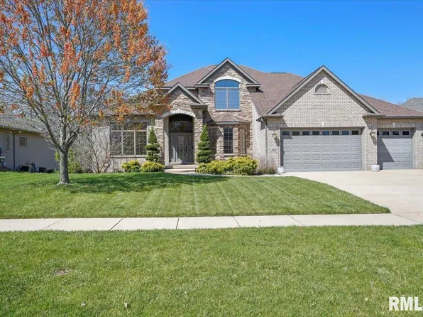 4213 Creek Dr, Springfield, IL 62711