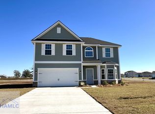 283 Antler Ave, Allenhurst, GA 31301