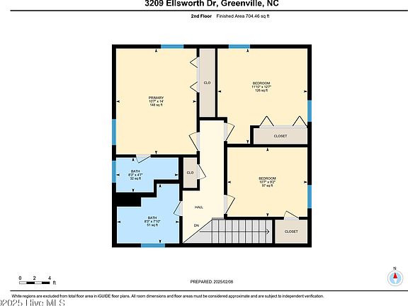2nd image of 3209 Ellsworth Drive