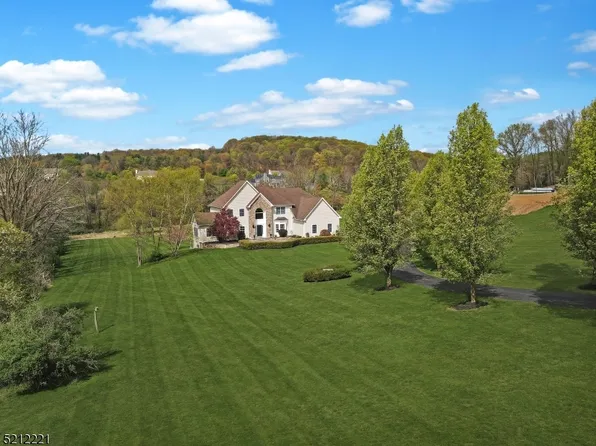 193 Old Turnpike Road, Tewksbury Twp., NJ 07830