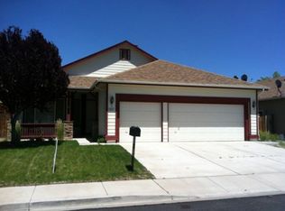 6341 Springwood Dr, Reno, NV 89523