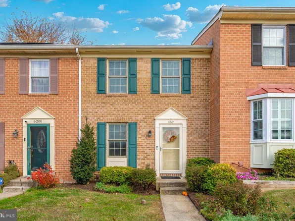 6206 Ducketts Ln Unit 26-7, Elkridge, MD 21075