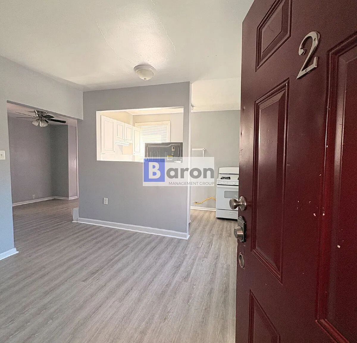 "Charming 1-Bedroom at 47 Ash St, Ludlow Spacious 850 Sq Ft Living!" — Photo 2