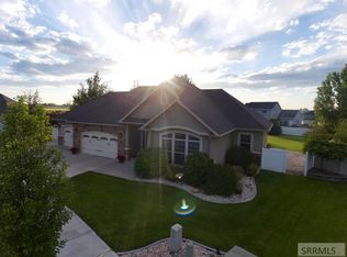 1818 S Castelli Dr, Ammon, ID 83401