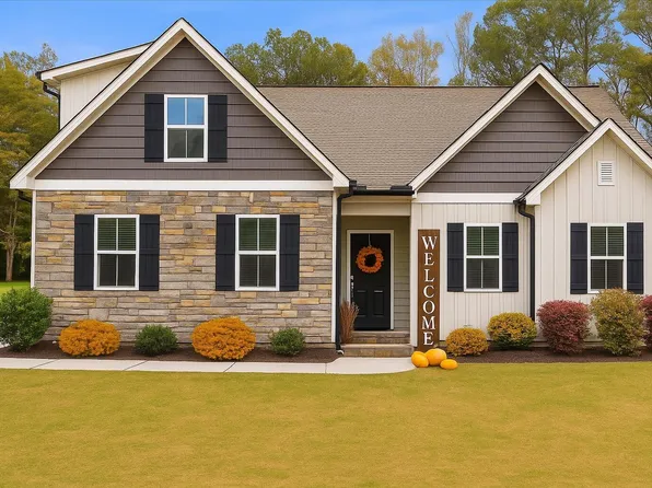 4304 S Greg Allen Way, Oxford, NC 27565