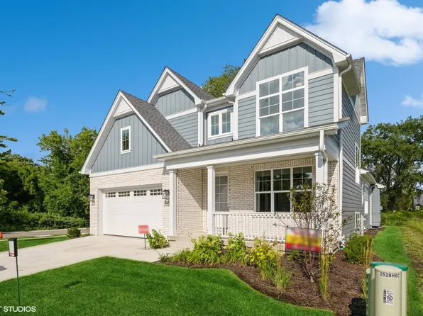 2528 Hidden Oak Cir Lot 6, Highland Park, IL 60035