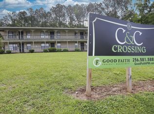 1630 Church Ave SE APT 4, Jacksonville, AL 36265