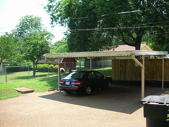 2 Car Carport