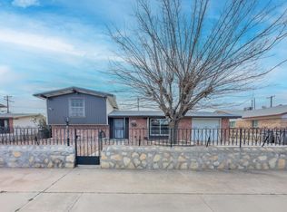 5834 Regulus Rd, El Paso, TX 79924