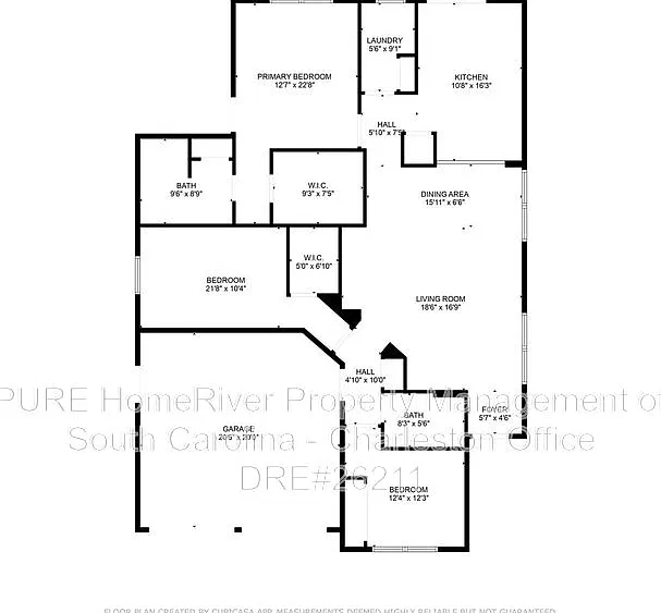 3 bed, 2.0 bath, 1700 sqft, $2,250 — Photo 3