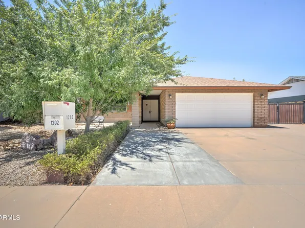 1202 W MARLBORO Drive, Chandler, AZ 85224