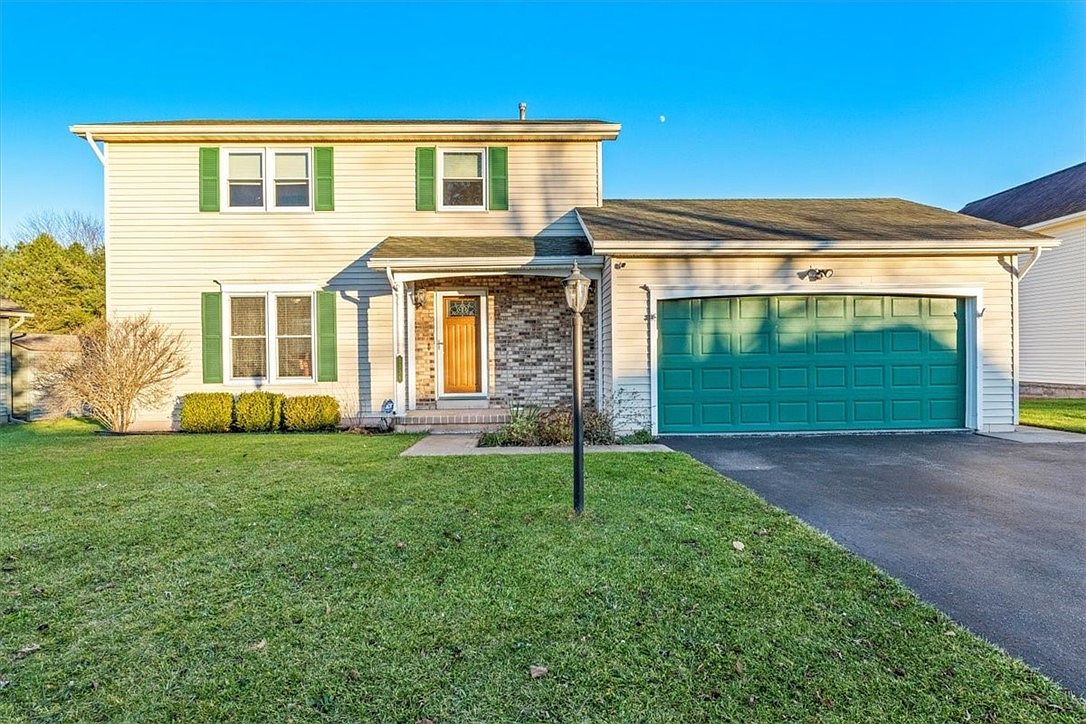 3336 Evergreen Cir, Walworth, NY 14568 Zillow