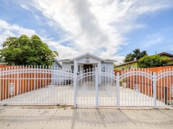 1726 W 37th Pl, Los Angeles, CA