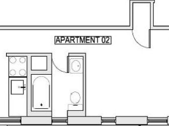 2nd image of 102 Convent Ave #A2