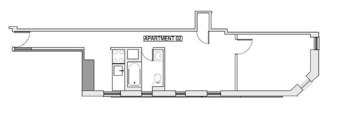 Building Photo - 102 Convent Ave #A2