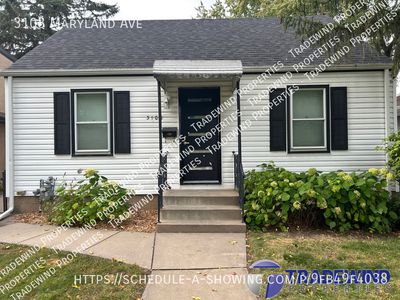 3108 Maryland Ave S, Saint Louis Park, MN, 55426