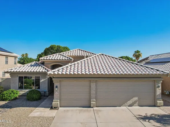 6619 W LOUISE Drive, Glendale, AZ 85310