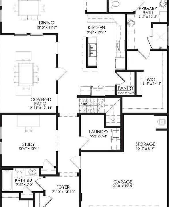 2nd image of 56 English Barn Way