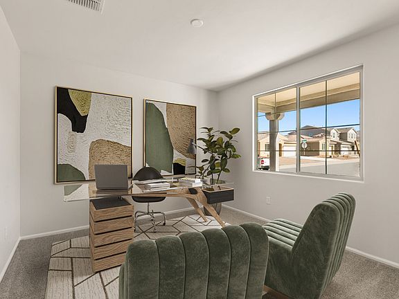 Study - Virtually Staged