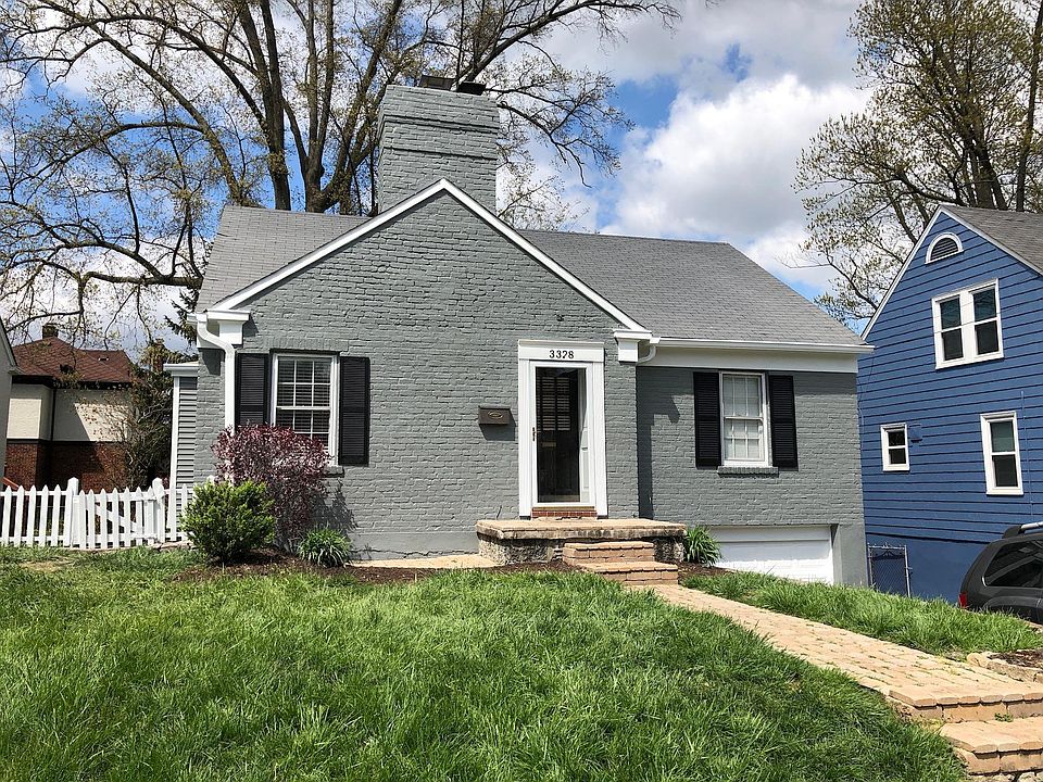 House includes 1 car attached garage