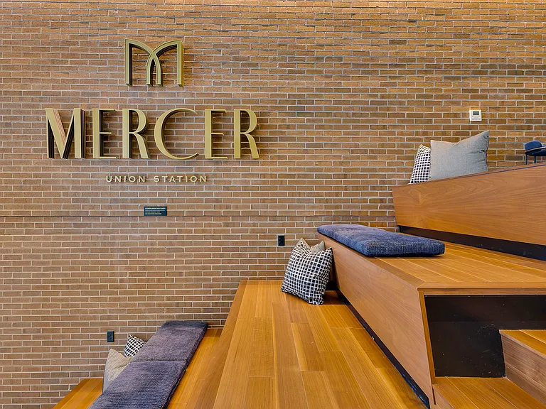 Mercer at Union Station — Photo 29