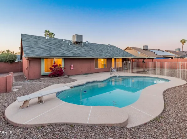 3237 W CAMPO BELLO Drive, Phoenix, AZ 85053