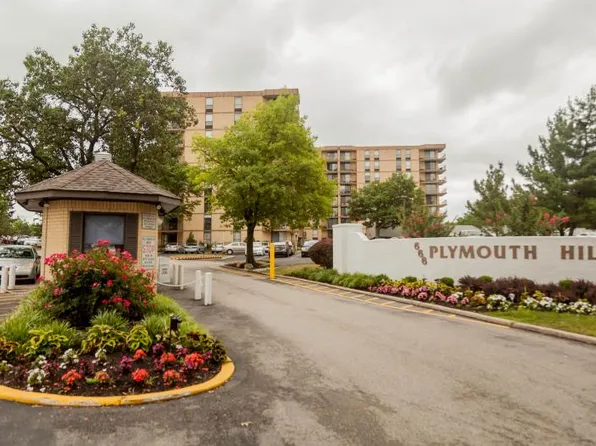 666 W Germantown Pike Parking Sp South 1, Plymouth Meeting, PA 19462