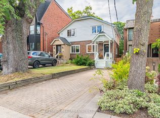 532 Merton St, Toronto, ON M4S 1B3