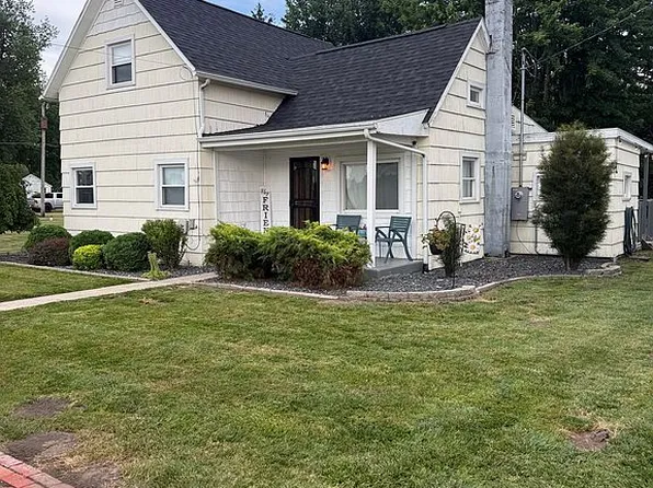 204 E Cedar St, Continental, OH 45831