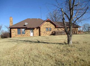 43101 County Street 2580, Apache, OK 73006