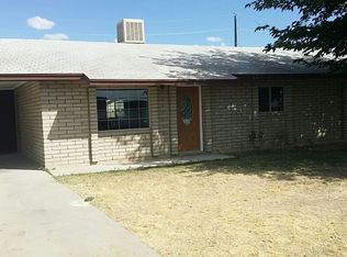 2807 S Cinnebar Cir, Safford, AZ 85546