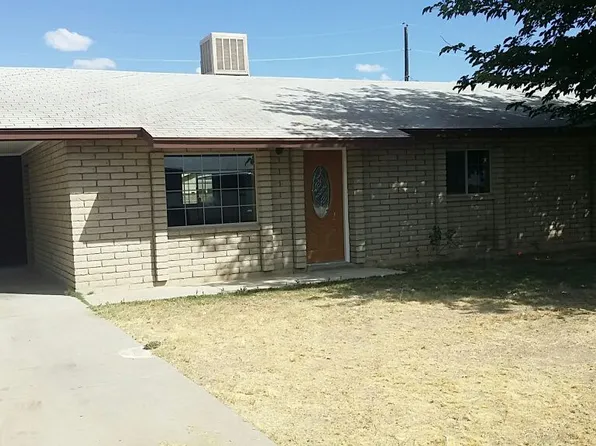 2807 S Cinnebar Cir, Safford, AZ 85546