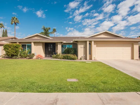 7806 E Via De Belleza, Scottsdale, AZ 85258