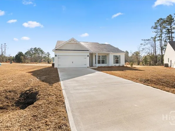 190 Foxridge Court, Metter, GA 30439