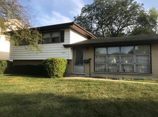 4631 189th St, Country Club Hills, IL