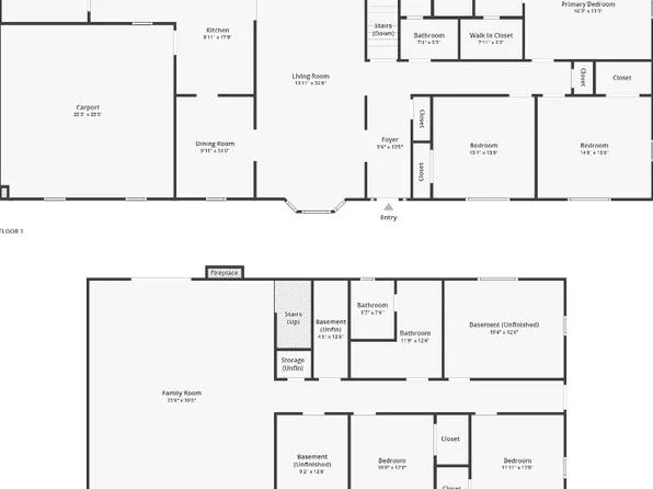 17 Comer Street, Maysville, GA 30558