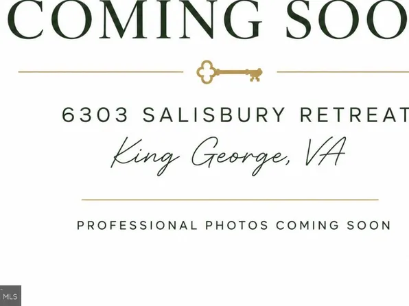 6303 Salisbury Retreat, King George, VA 22485