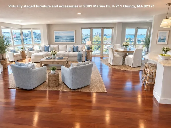 2001 Marina Dr APT 211, Quincy, MA 02171