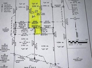 LOT Forteen Ahne Rd, Waterloo, IL 62298