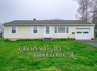 4 Bernard Ave, Biddeford, ME 04005