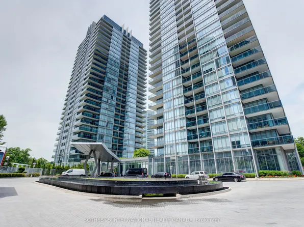 88 Park Lawn Rd #2605, Toronto, ON M8Y 0B5