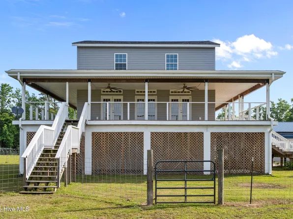 2142 Raccoon Road, Willard, NC 28478