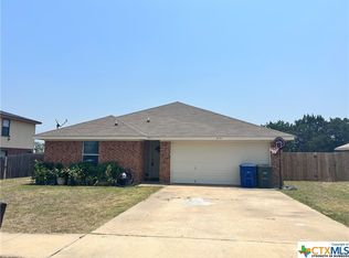 512 Redbud Dr, Copperas Cove, TX 76522