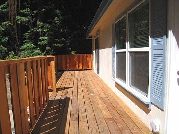 Front Deck