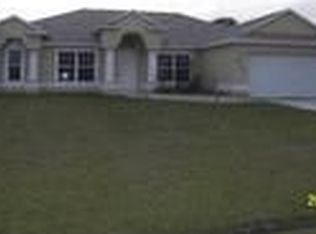 3742 SW Swope St, Port Saint Lucie, FL 34953