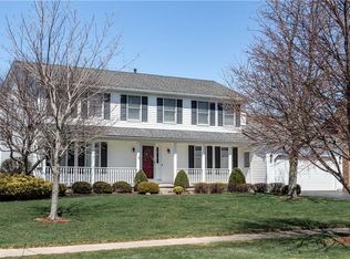 52 Crestway Ln, Rochester, NY 14612