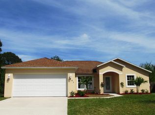 1141 SW Heather St, Port Saint Lucie, FL 34953