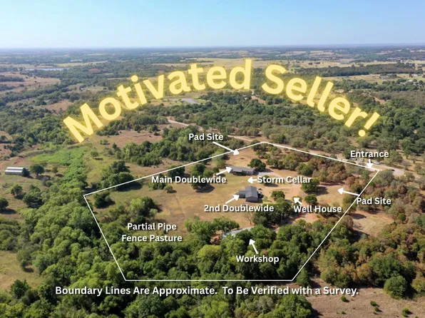 20926 E Ranch Ln, Blanchard, OK 73010