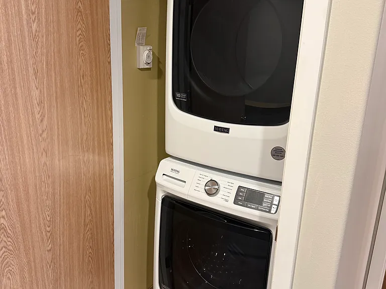 Washer/Dryer