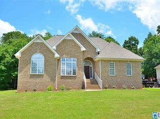 13717 Ginger Dr, Mc Calla, AL 35111